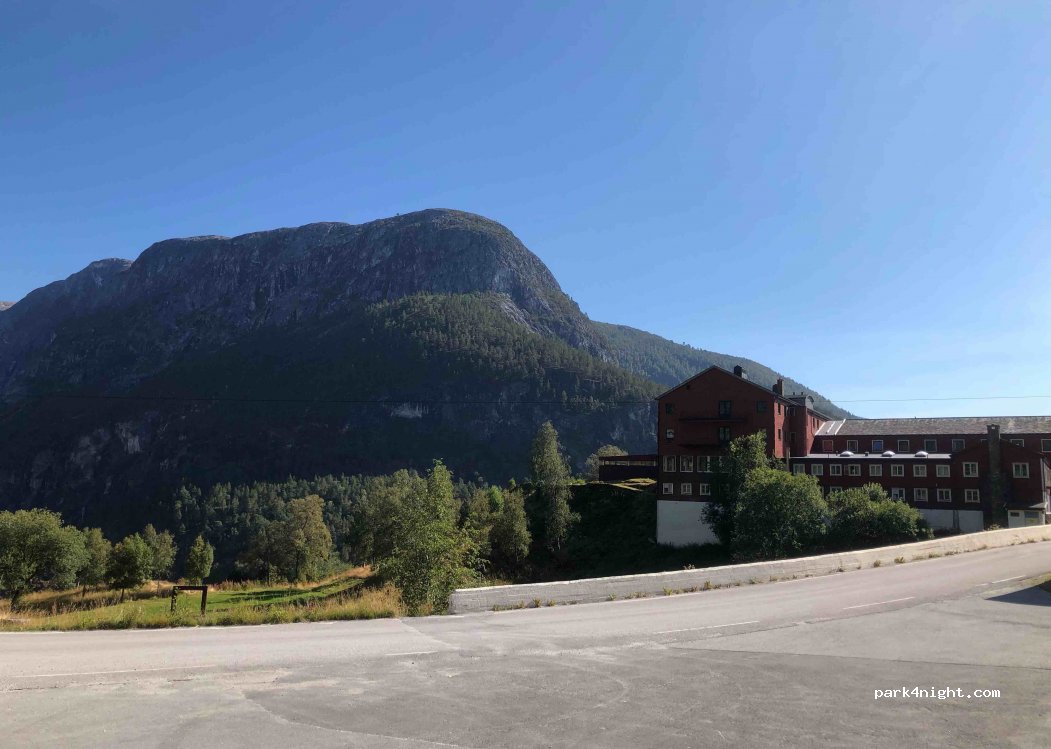 (5713) Vossestrand - 136 Stalheimsvegen — foto 4
