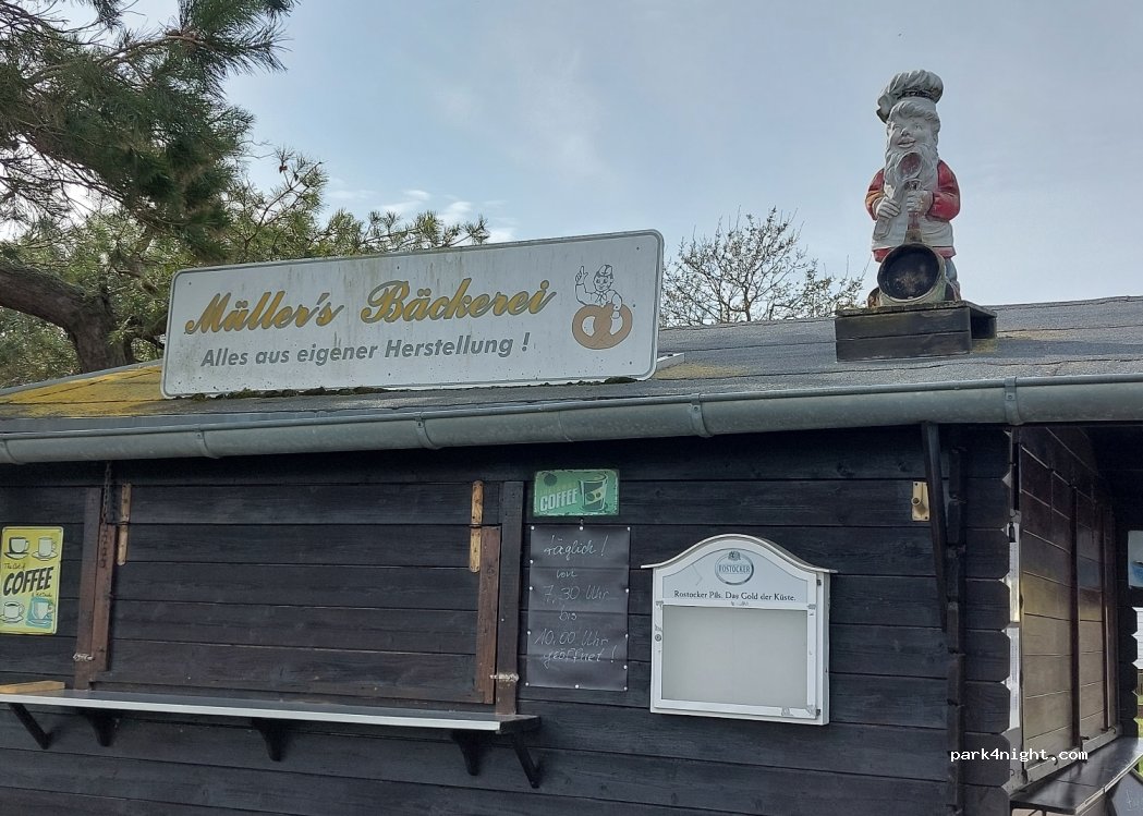 Campingplatz An den Stranddünen Wiesner e.K — foto