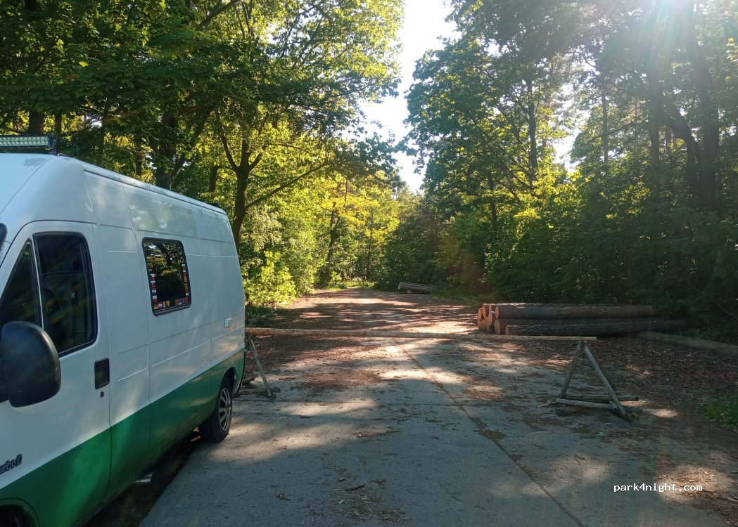 (01465) Dresden - 3 Forstweg — foto