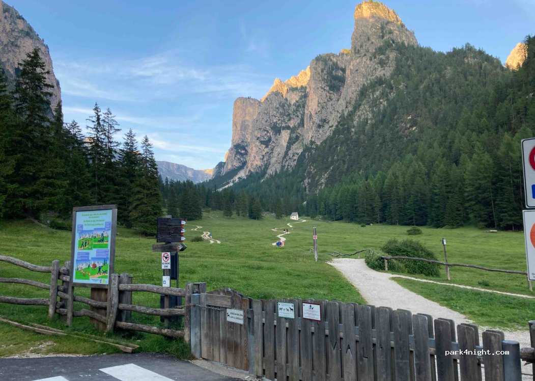 (39048) Selva di Val Gardena - 12 Streda Val — foto
