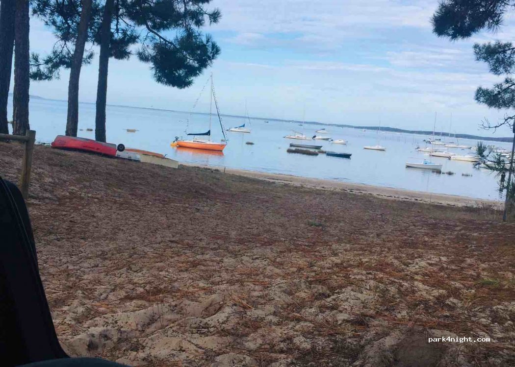 (33740) Arès - 1 Allée Marine — foto