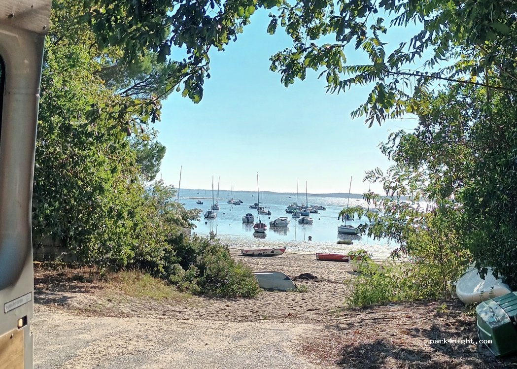 (33740) Arès - 1 Allée Marine — foto 2