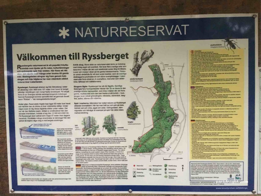 (294 38) Sölvesborg - 13 Ryssbergsvägen — foto 3