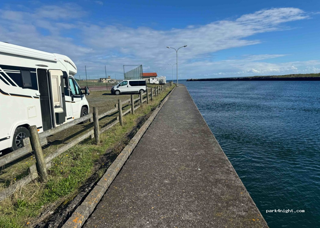 (33130) Muros de Nalón - Paseo Marítimo Marq Santulla — foto 4