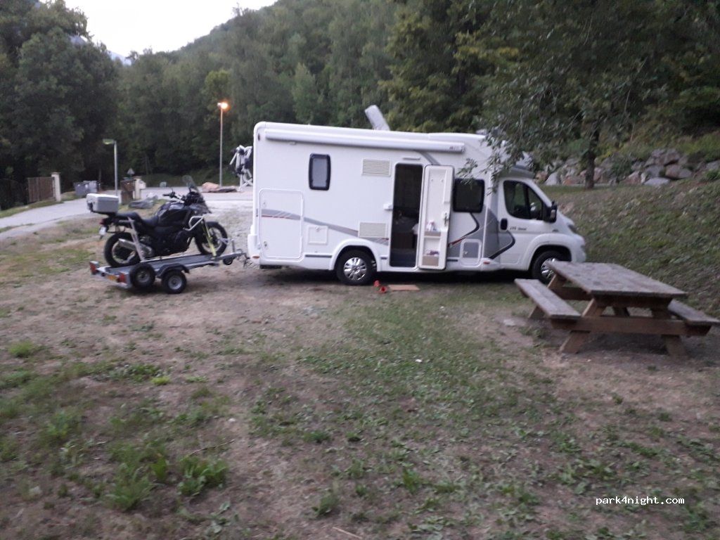 (38142) Le Freney-d'Oisans - D1091 — foto 3