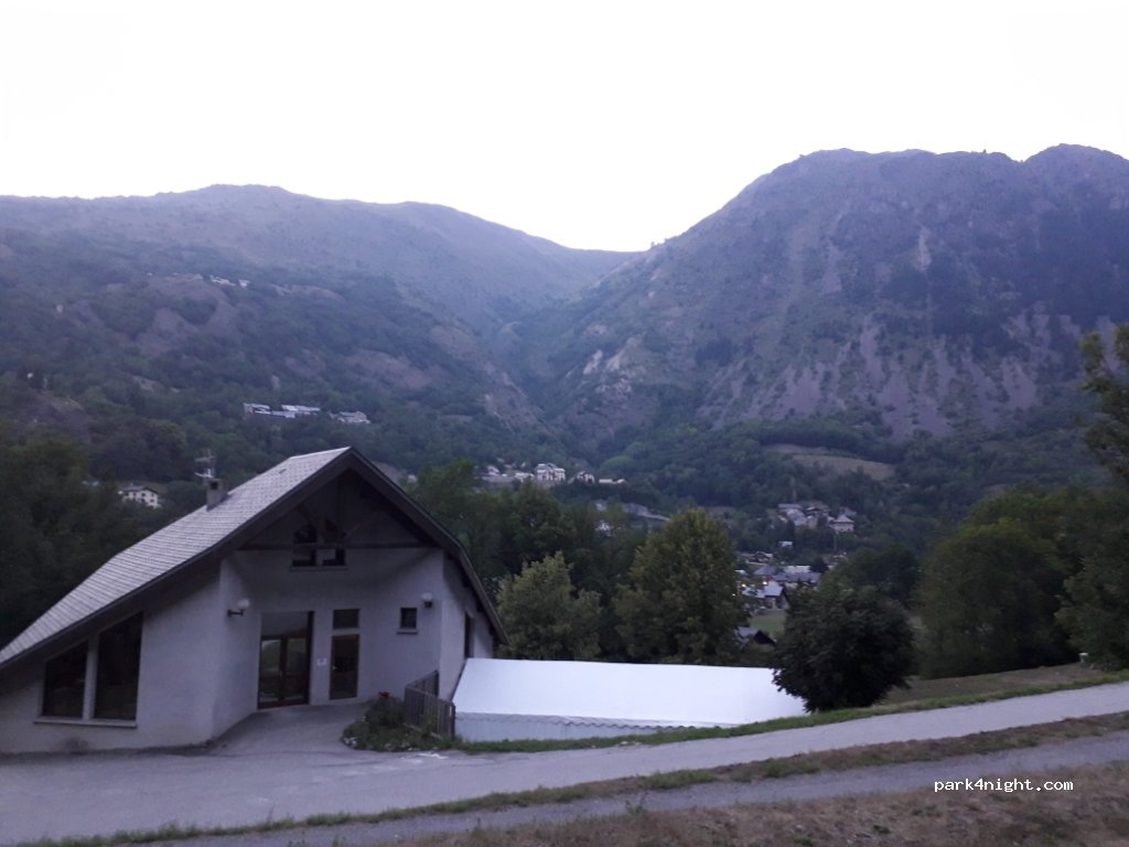 (38142) Le Freney-d'Oisans - D1091 — foto 4