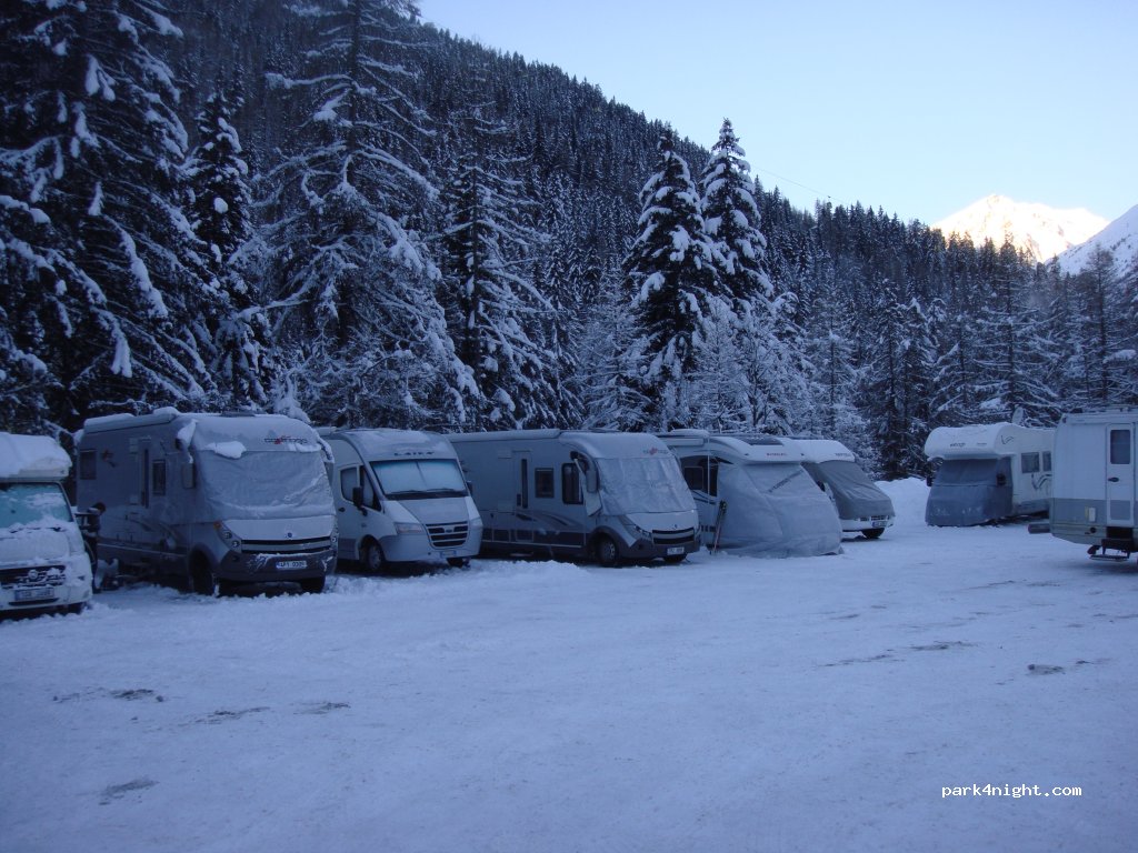 (11016) La Thuile - 51 Frazione Villaret — foto