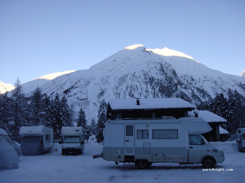 (11016) La Thuile - 51 Frazione Villaret — foto 2