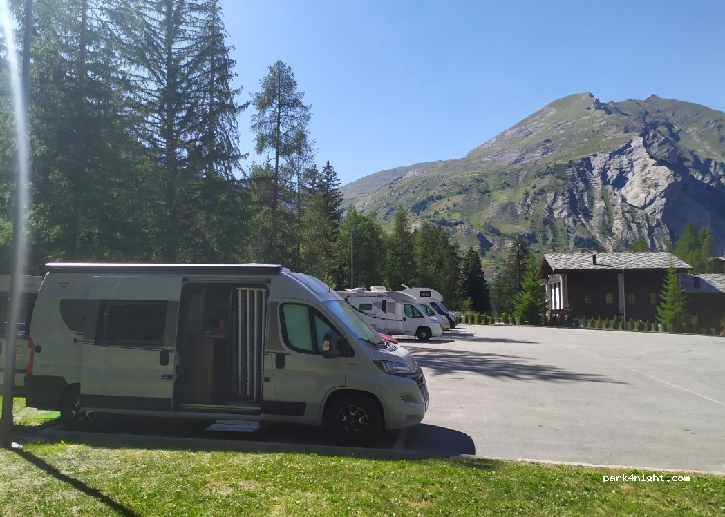 (11016) La Thuile - 51 Frazione Villaret — foto 3
