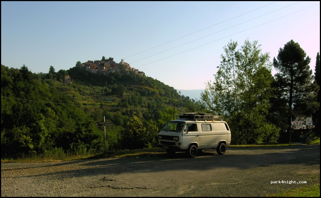 (54011) Aulla (Bibola/Vecchietto) - Unnamed Road — foto