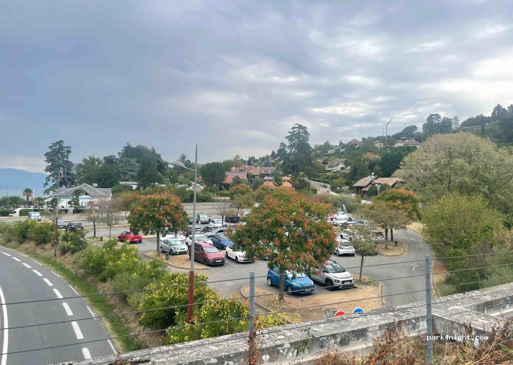 (73100) Tresserve - Boulevard Jean Charcot — foto 4