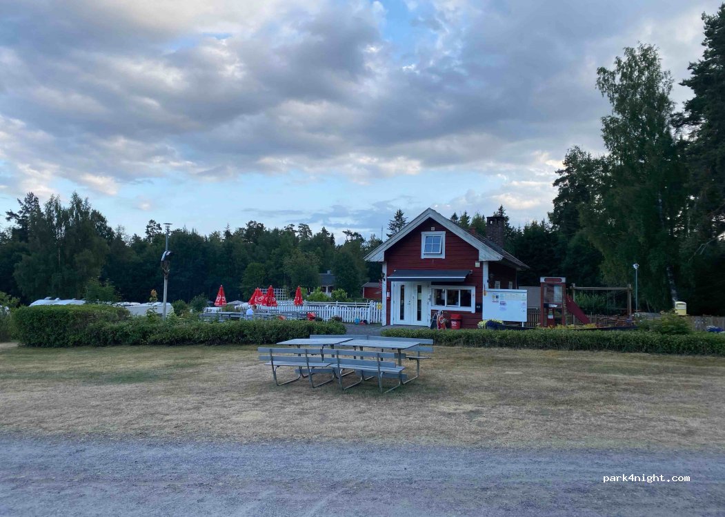 Lovsjöbadens Camping — foto 2