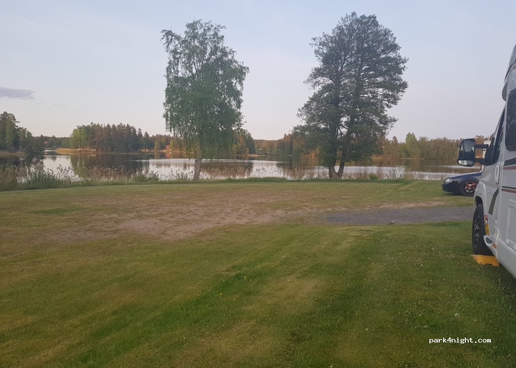 Lovsjöbadens Camping — foto 3
