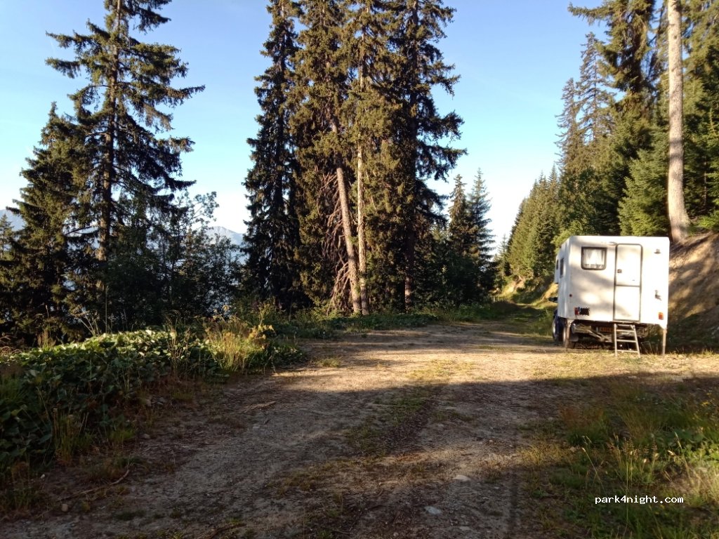 (73210) La Côte-d'Aime - Unnamed Road — foto 2