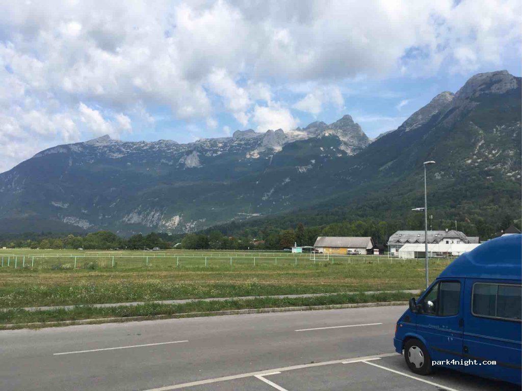 (5230) Bovec - Bovec — foto