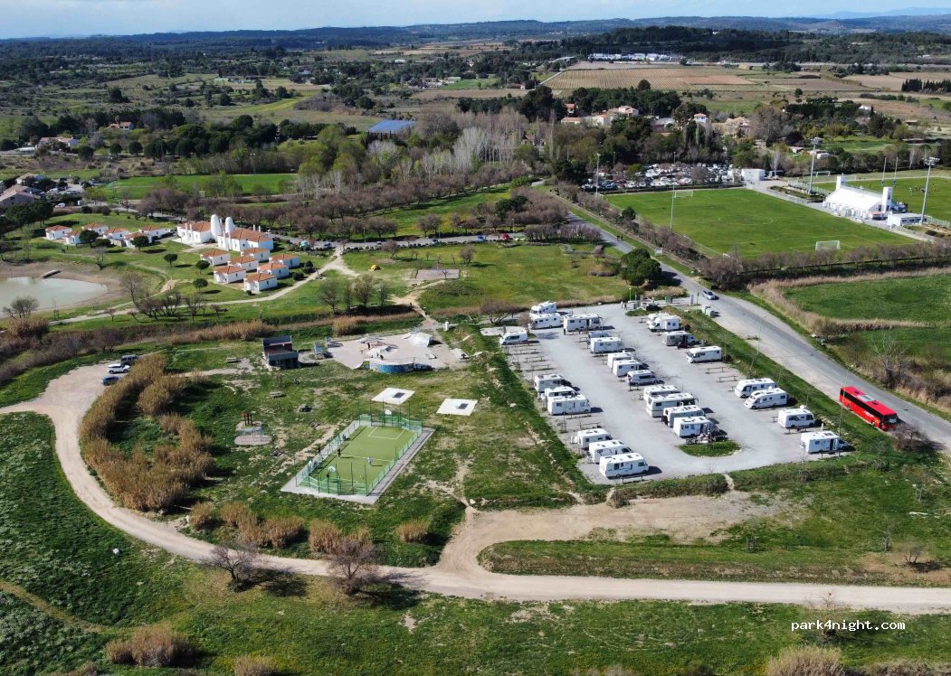(34140) Mèze - Avenue du Stade — foto 3