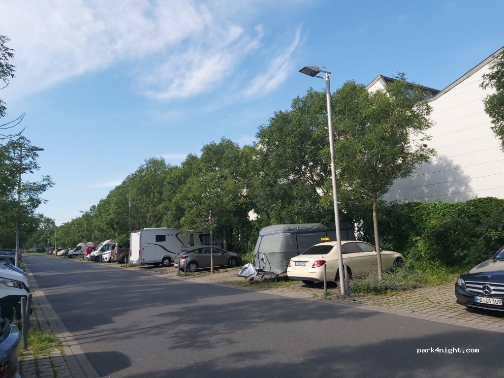 (69126) Heidelberg - 6 Konrad-Zuse-Straße — foto