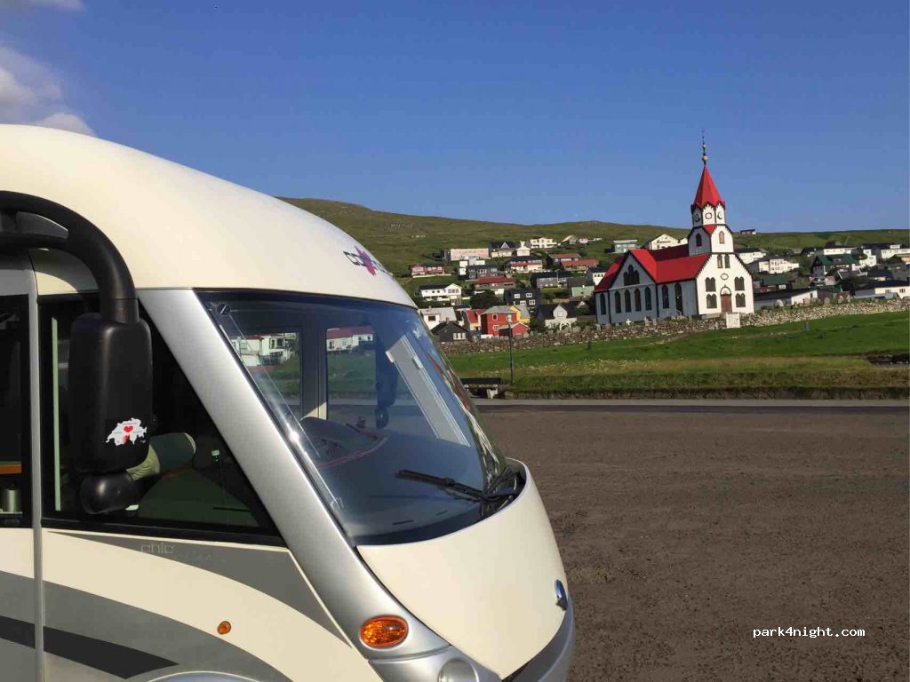 (360) Sandavágur - Valloyrarvegur — foto