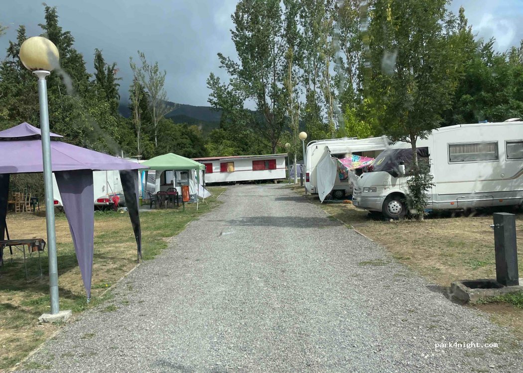 Camping Valle de Ansó — foto 3