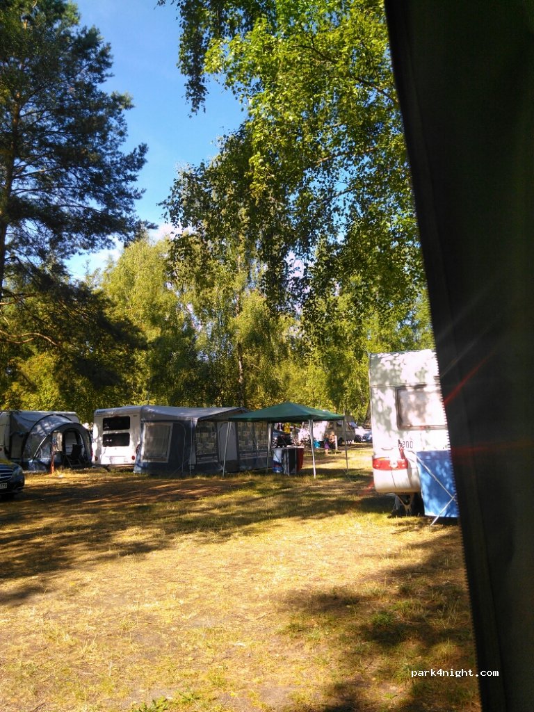 CampingPlatz Ecktannen — foto