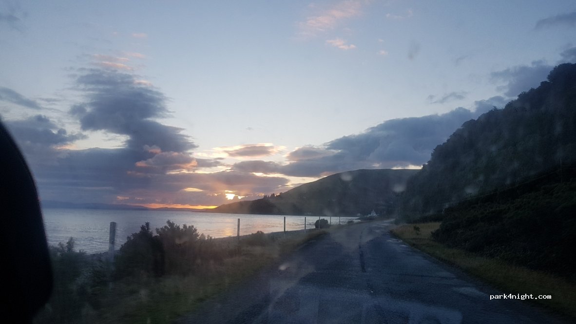 King's Cave Glamping motorhome aire — foto 2