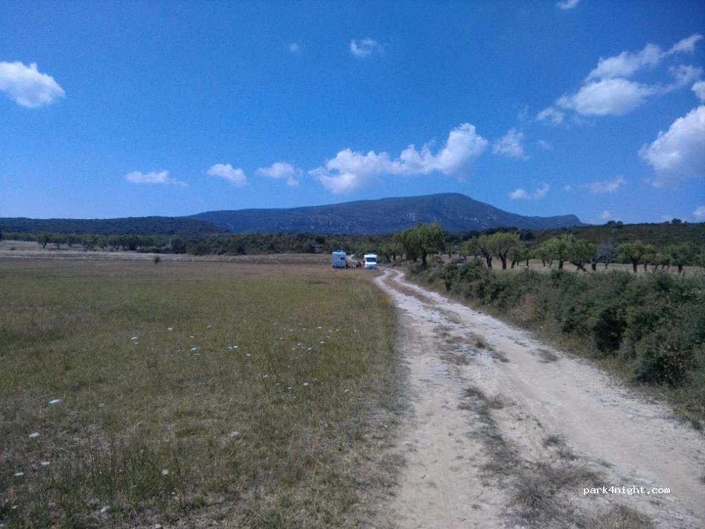 (22149) El Coscollar - 5 Camino Sarsa Surta — foto