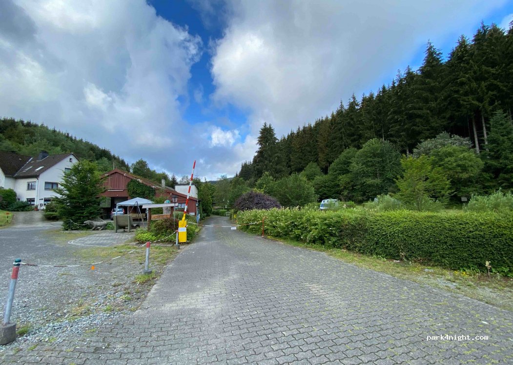 Camping Salweygarten — foto