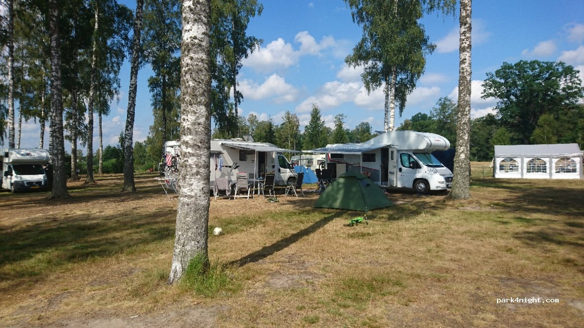 Hultsfred Strandcamping — foto
