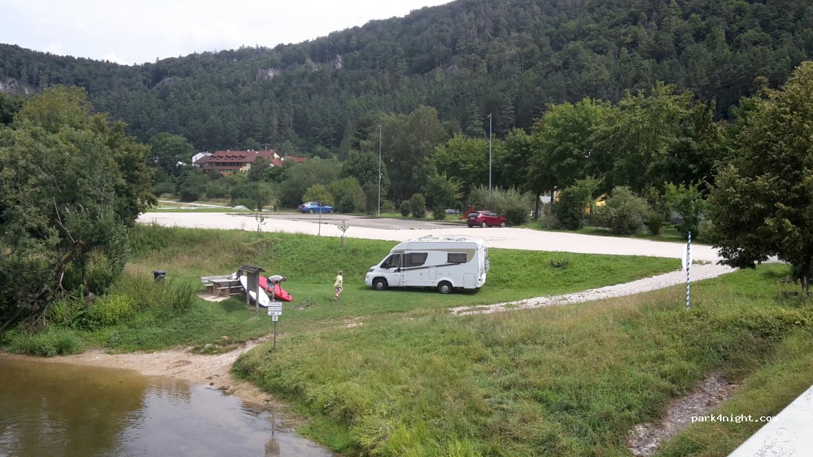 (85110) Kipfenberg - 14 Altmühlring — foto