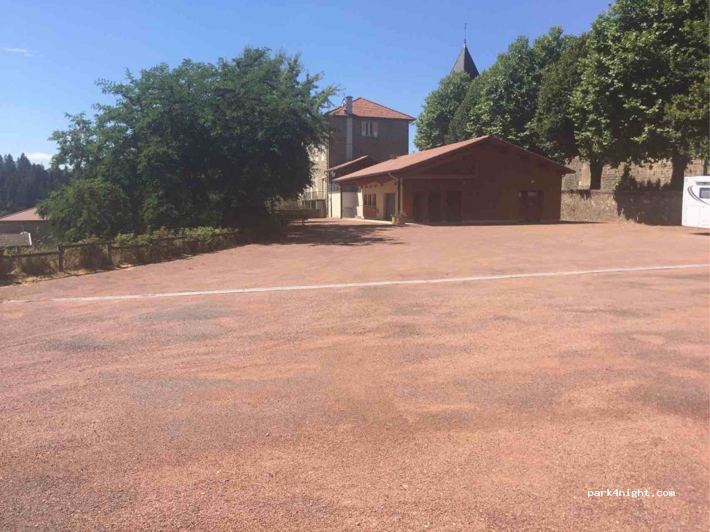 (69240) Thizy-les-Bourgs - 1 Le Bourg — foto