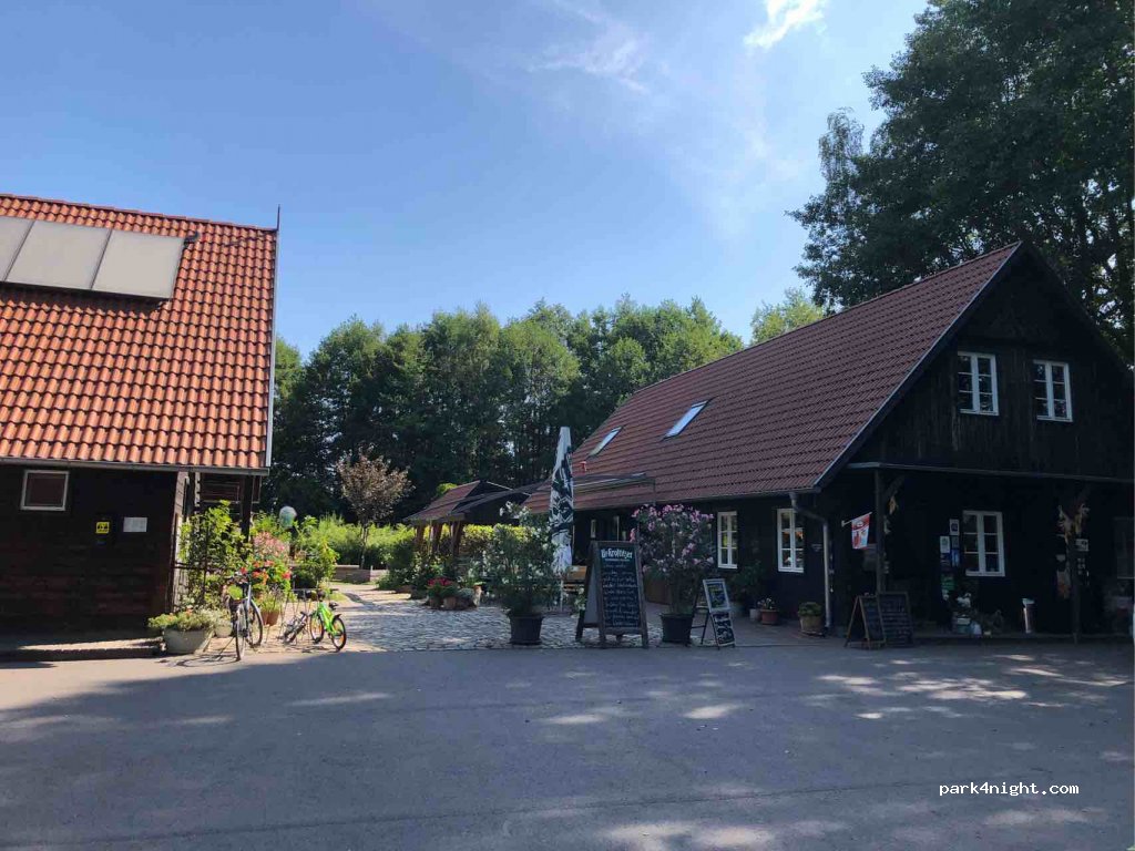 Kneipp- und Erlebniscamping an den Spreewaldfließen — foto