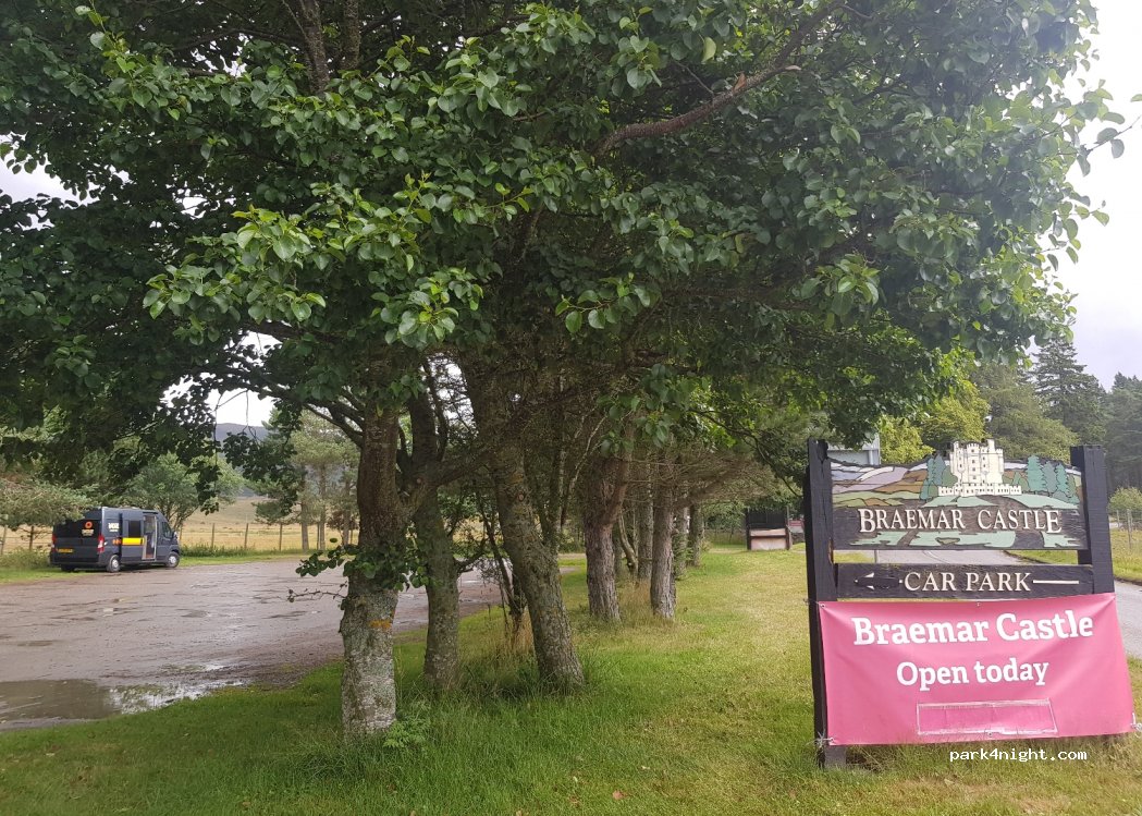 (AB35 5XR) Ballater - Old Military Road — foto 2