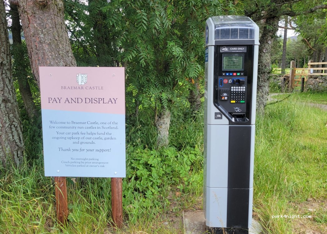 (AB35 5XR) Ballater - Old Military Road — foto 3