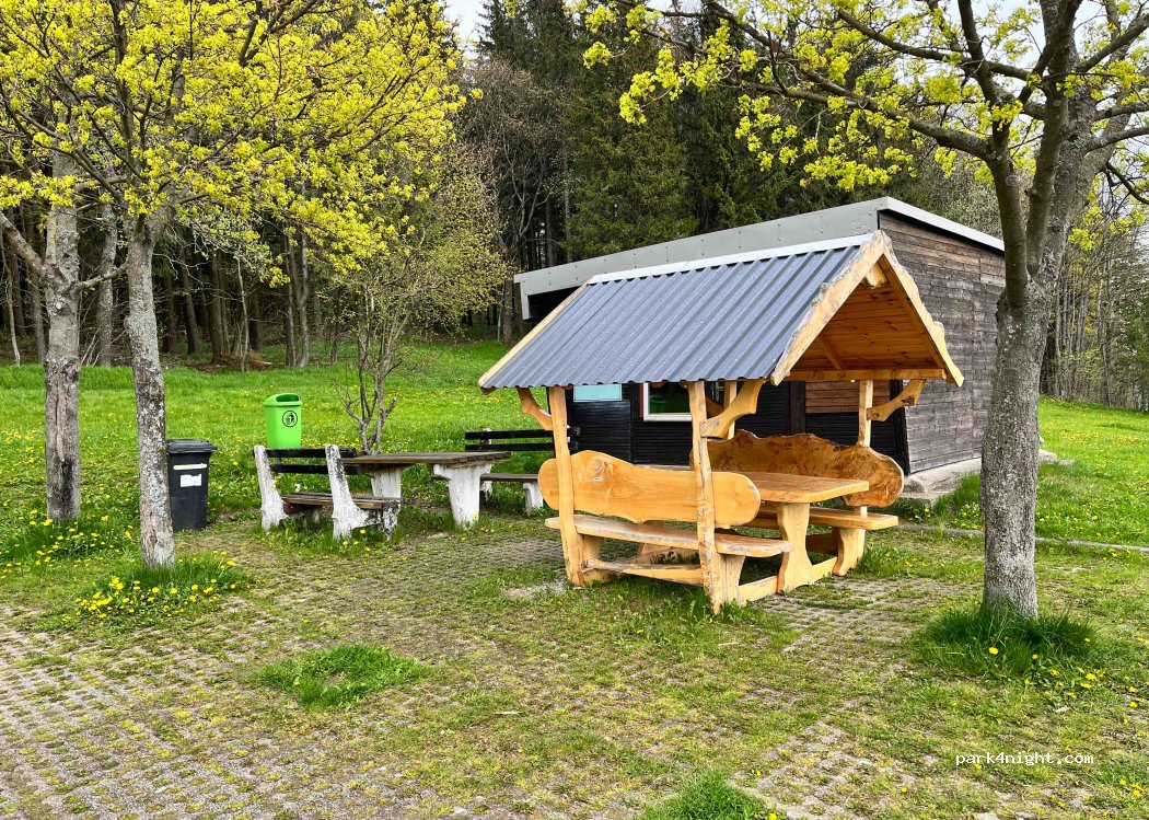 Parkplatz Bärenstein — foto 4