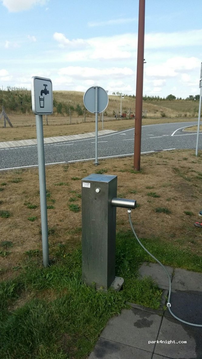 (7173) Vonge - 65 Midtjyske Motorvej — foto