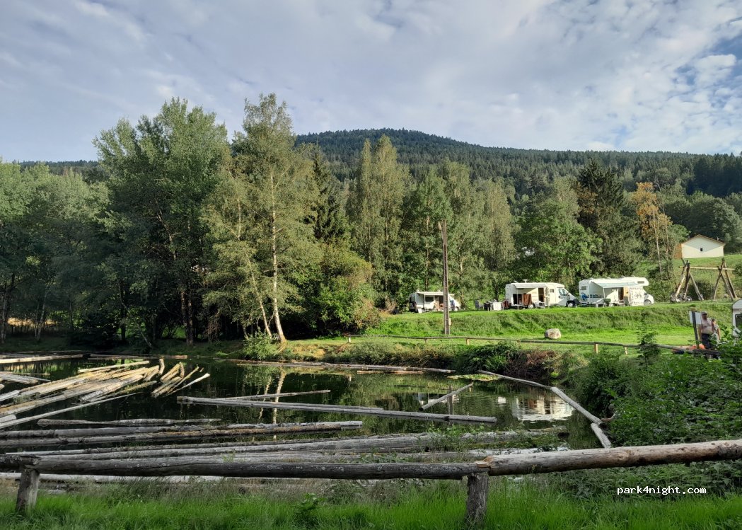 Camping des Têtes — foto 4