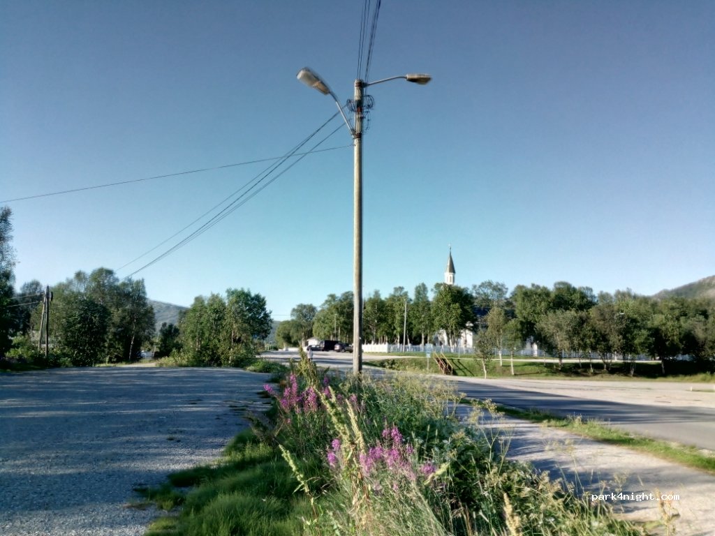 (9151) Storslett - 50 Muoniovegen — foto