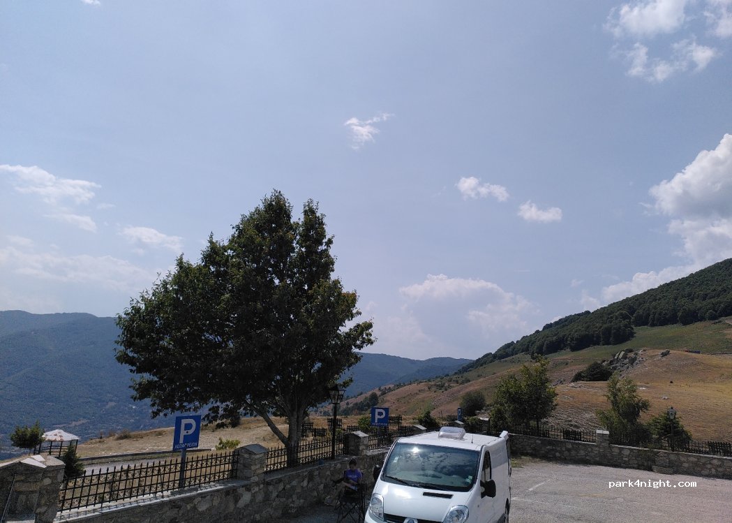 (530 75) Nimfeo - Eparchiaki Odos Aetou-Nimfeou — foto 2