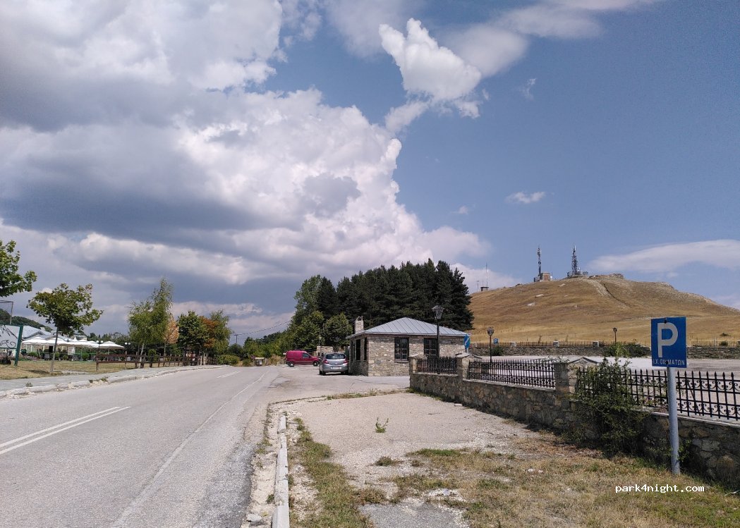 (530 75) Nimfeo - Eparchiaki Odos Aetou-Nimfeou — foto 4