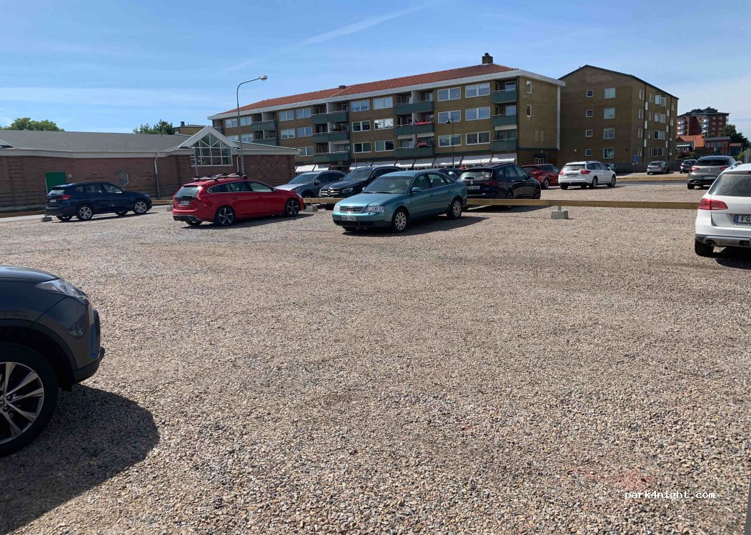 (231 52) Trelleborg - Spårvägen — foto