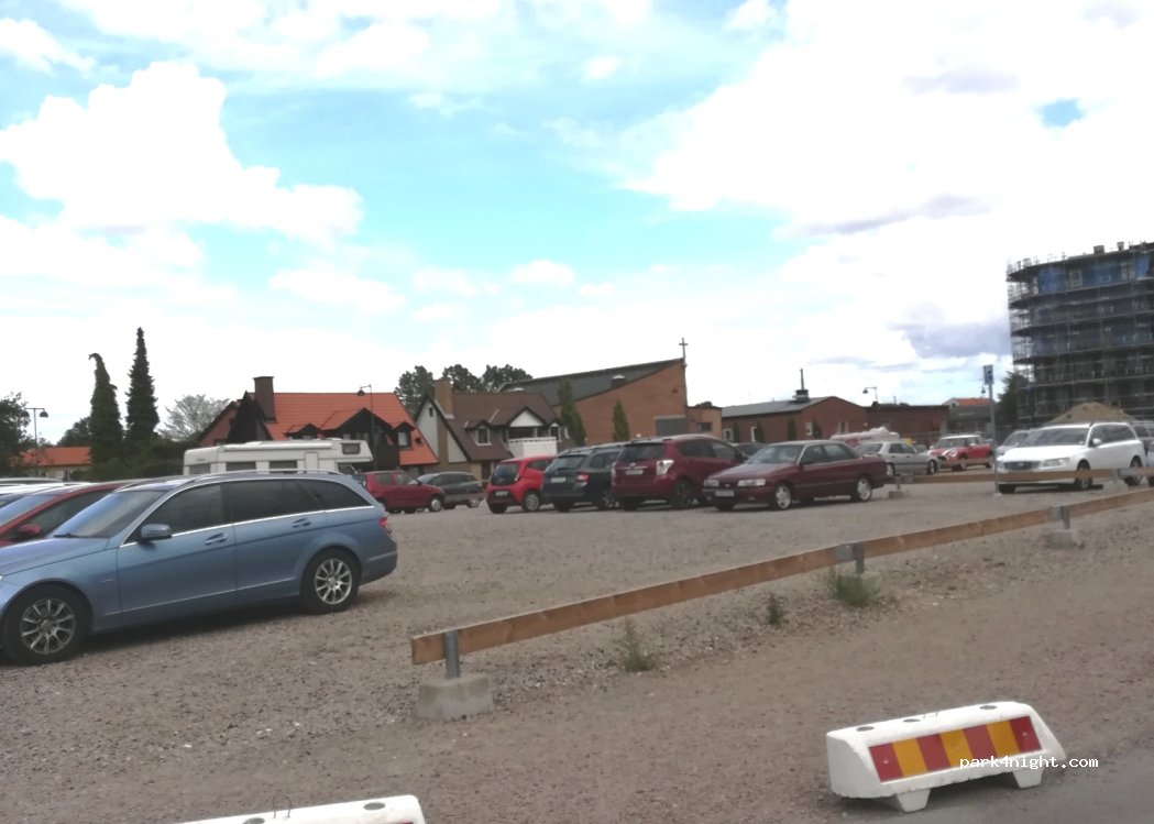 (231 52) Trelleborg - Spårvägen — foto 2