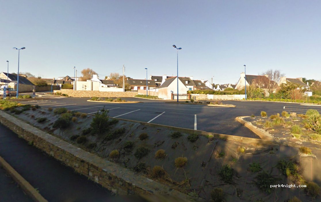 (29570) Camaret-sur-Mer - 47-49 Rue Général Leclerc — foto