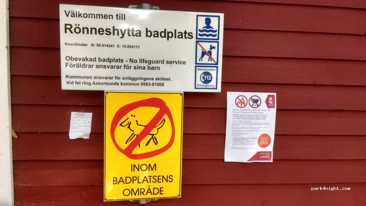 (694 97) Rönneshytta - Kilslundsvägen — foto