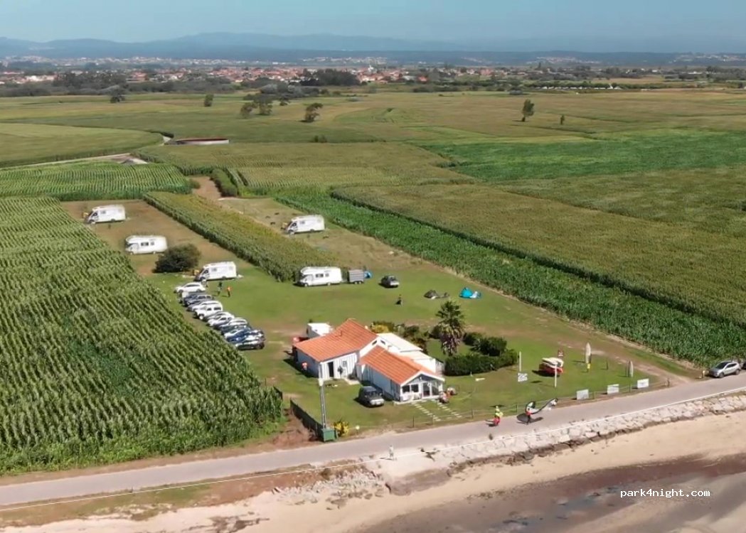 Private Farm in Ria de Aveiro Lagoon — foto