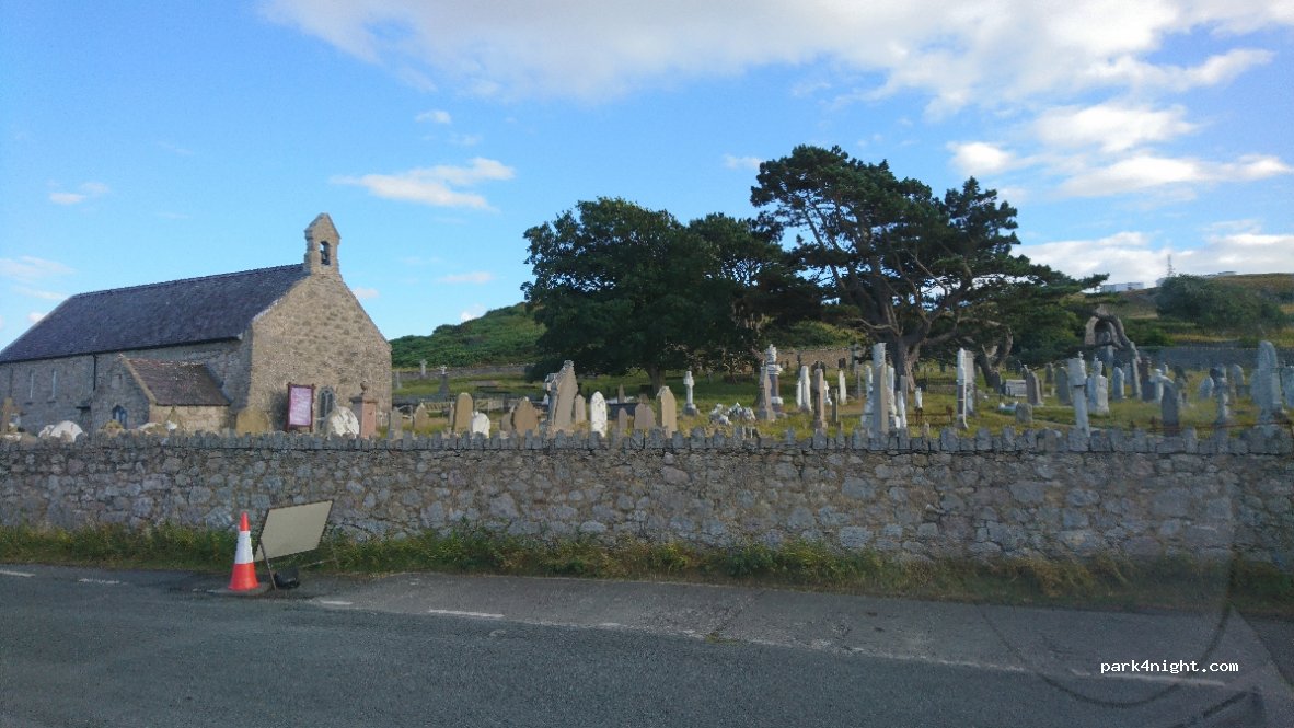 (LL30 2XE) Llandudno - Saint Tudno's Road — foto