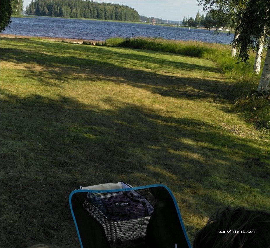 Ruovesi Camping — foto