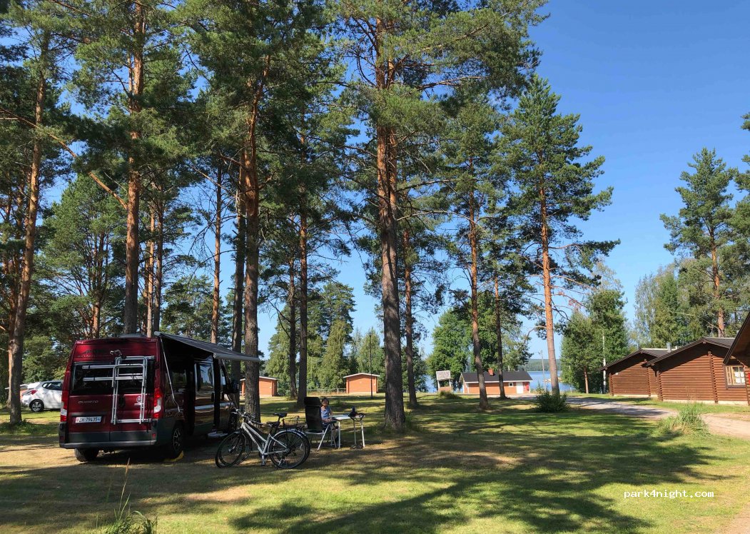 Ruovesi Camping — foto 3
