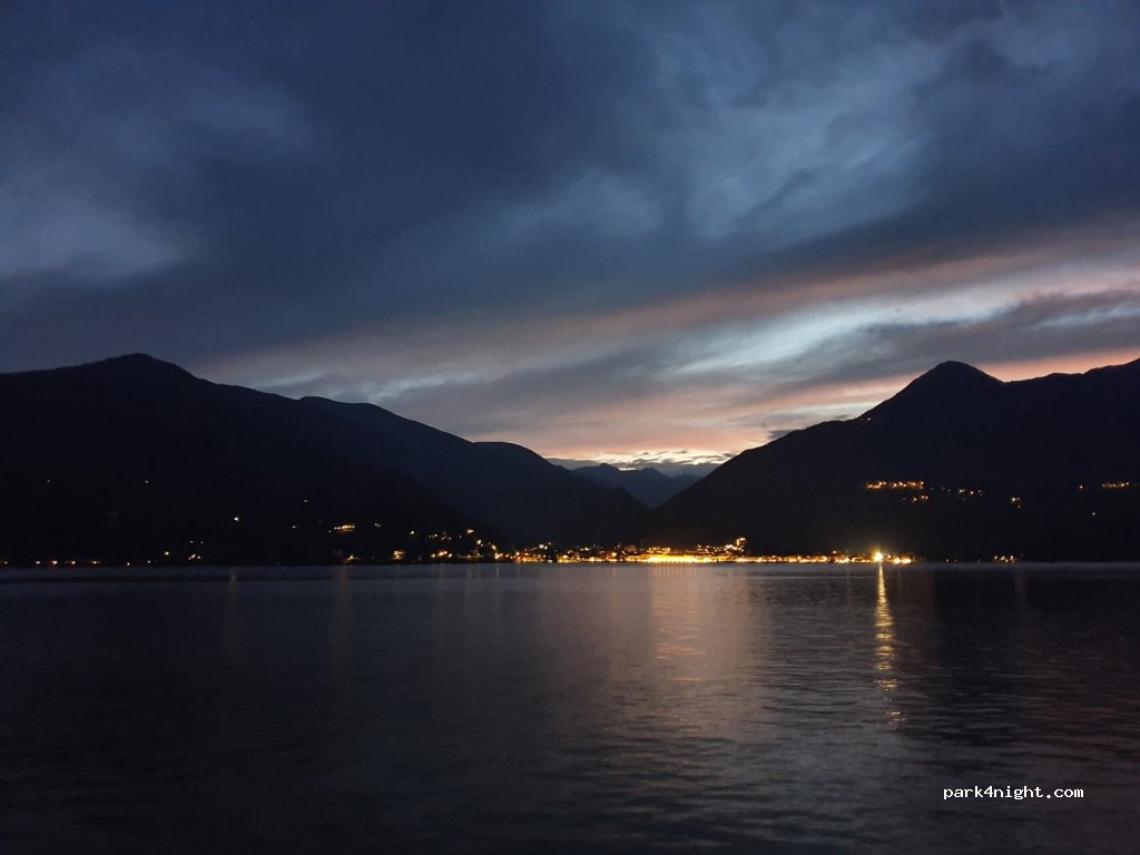 (21061) Maccagno con Pino e Veddasca  - 43 Strada Statale 394 — foto 3