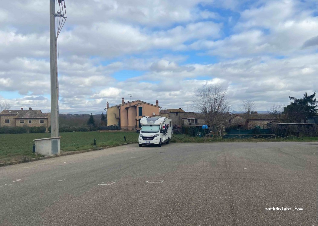 (53035) Abbadia Isola - 36 Strada Provinciale 74 Traversa Monteriggioni Casole — foto 2