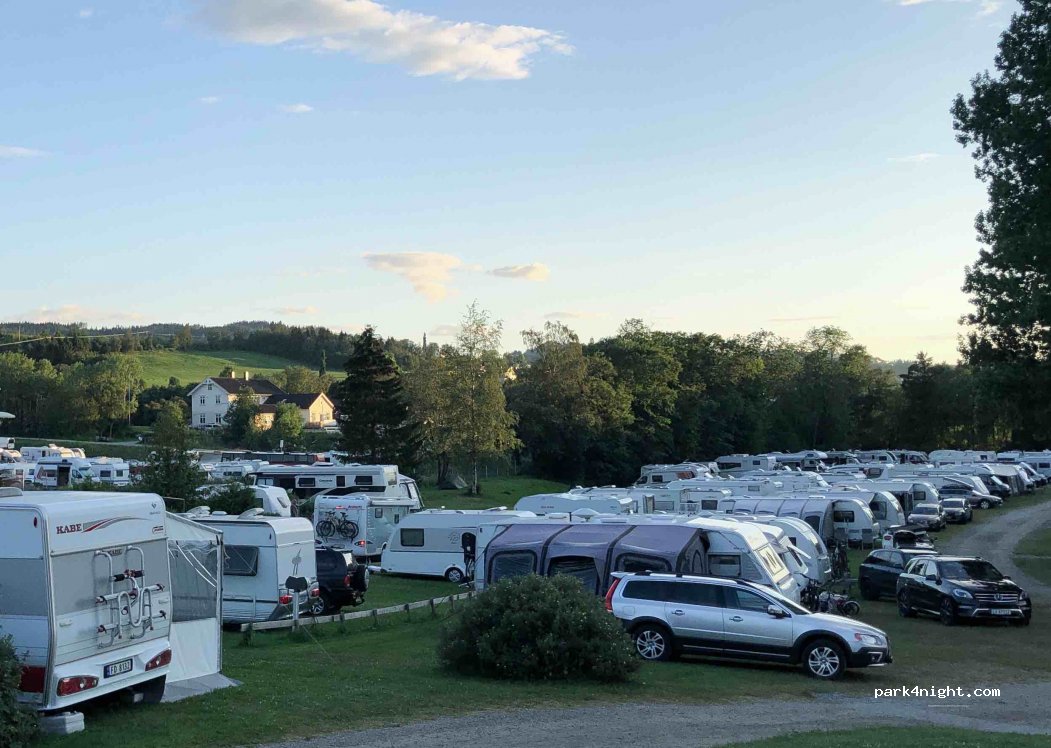 Storsand Gård Camping — foto